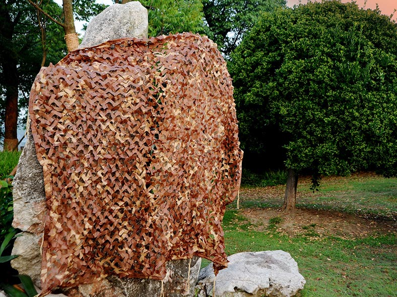 沙漠迷彩偽裝網(wǎng)