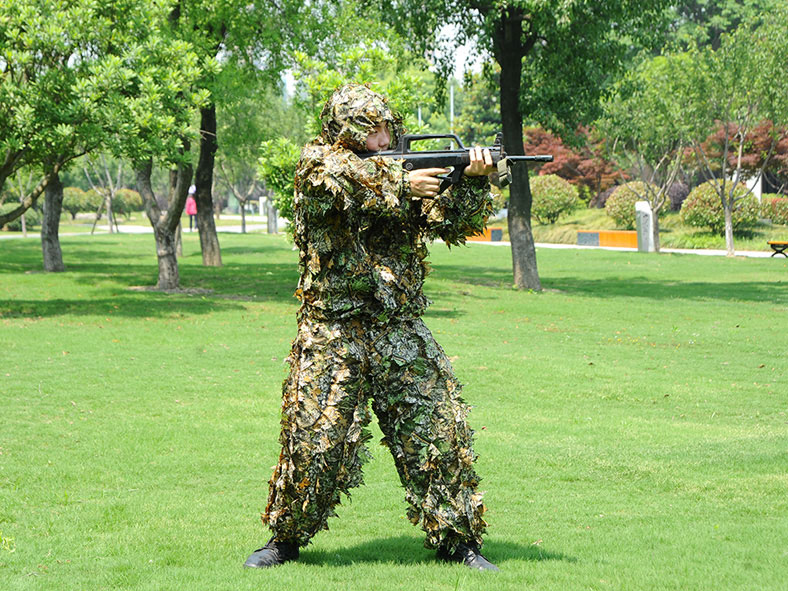 春天沖花兩件套偽裝服 春天沖花兩件套偽裝服