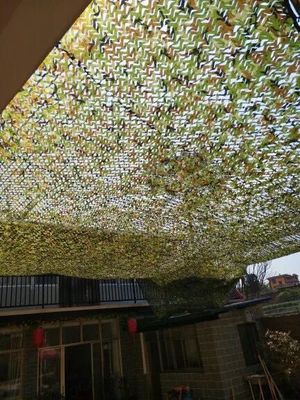 大熱天選拓野偽裝網(wǎng)進(jìn)行防曬真是明智選擇