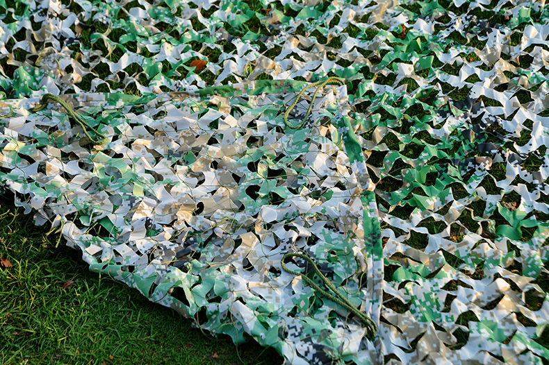 數(shù)碼迷彩偽裝網(wǎng)