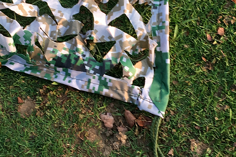 數(shù)碼迷彩偽裝網(wǎng)