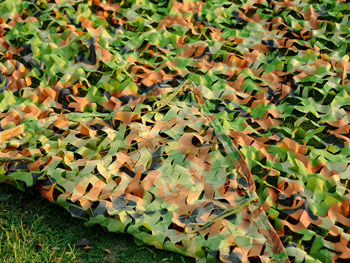 淺色叢林迷彩偽裝網