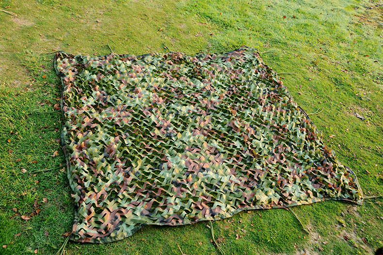 深色叢林迷彩偽裝網(wǎng)