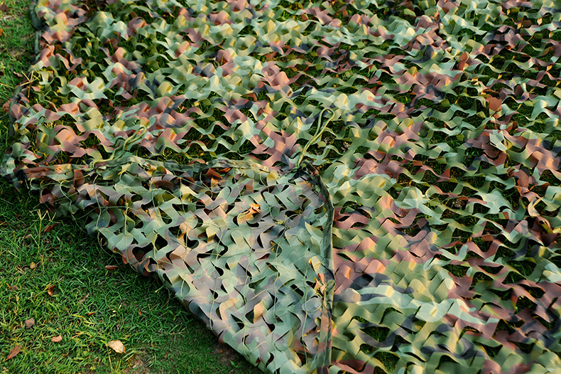 深色叢林迷彩偽裝網(wǎng)