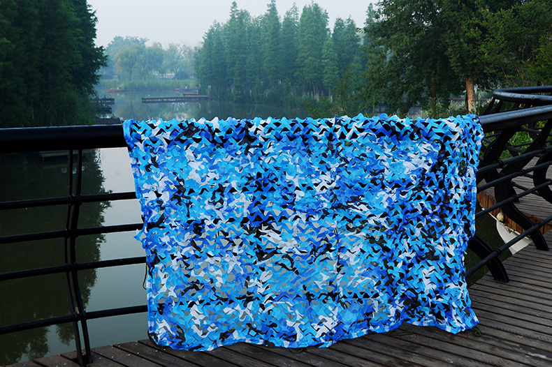 海洋迷彩偽裝網(wǎng)