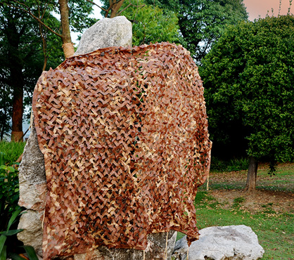 沙漠迷彩偽裝網