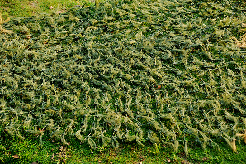 松針偽裝網